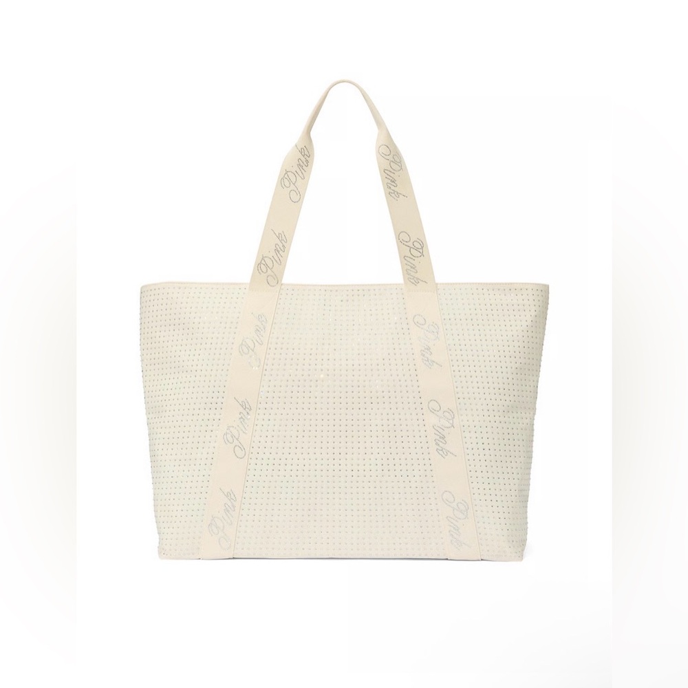 PINK Victoria's Secret Bling Tote Bag